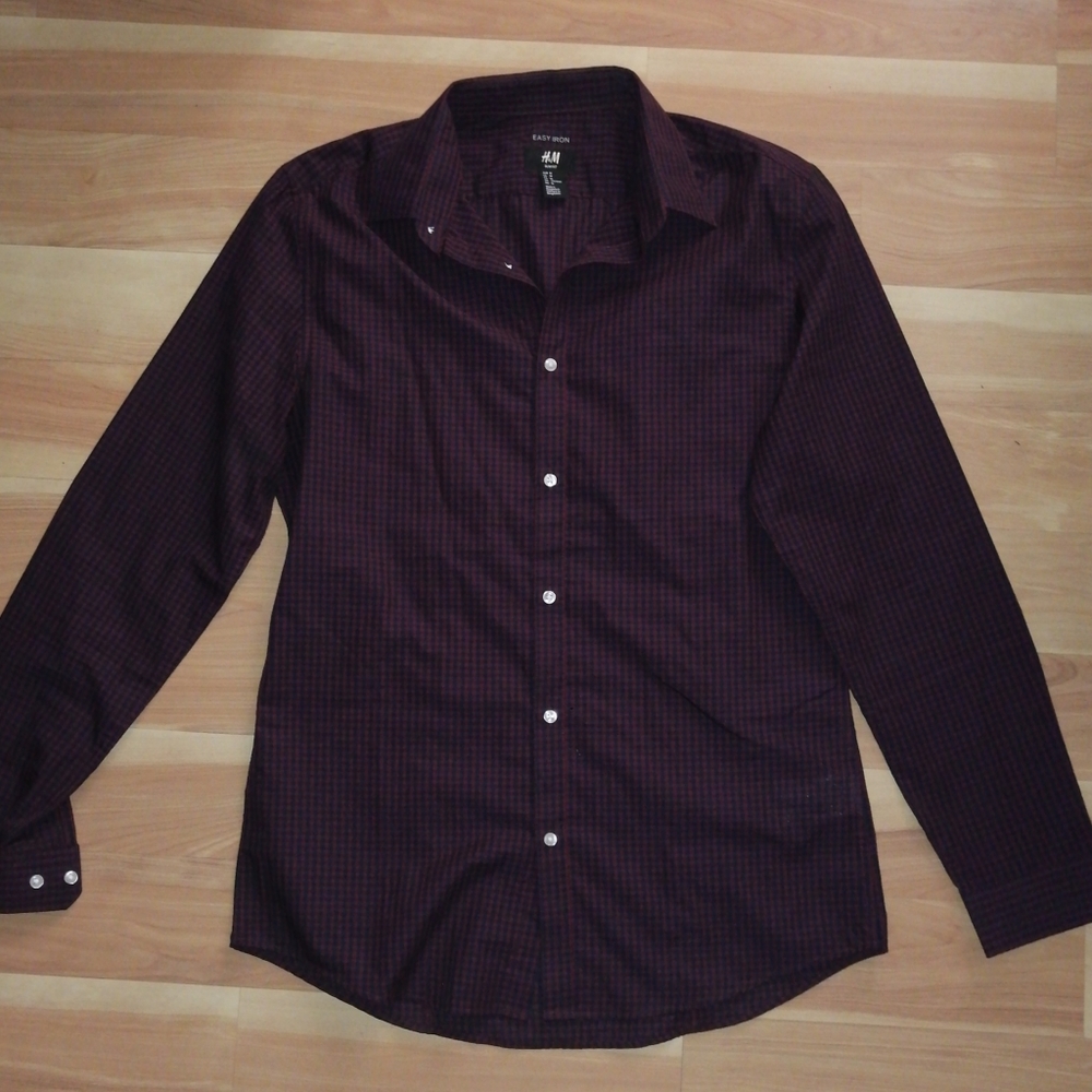 3/$25 H&M Men's button up